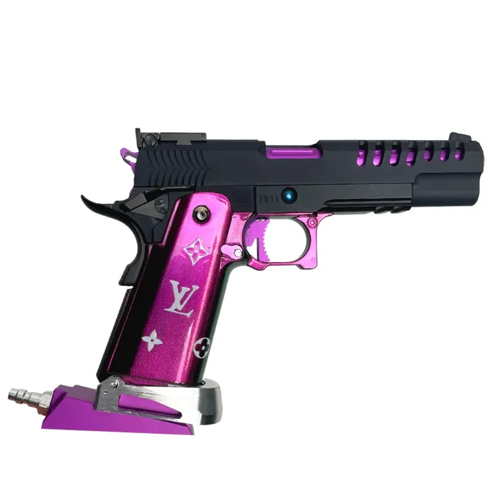 „CLIMAX“ Custom Competition Hi-Capa Gaspistole HPA Kit – Gel Blaster Originalpreis – Bild 3