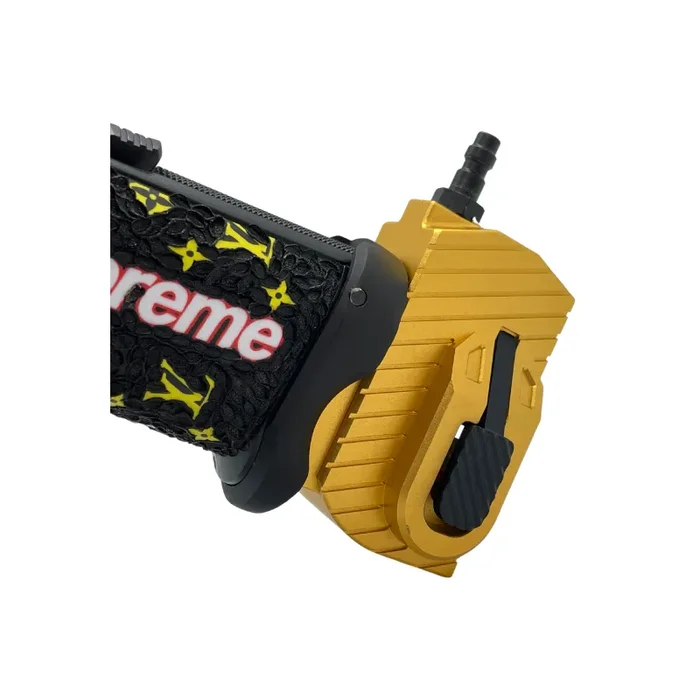 „Dirty Money“ Custom HPA Pistolenset – Gel Blaster (Metall) – Bild 3