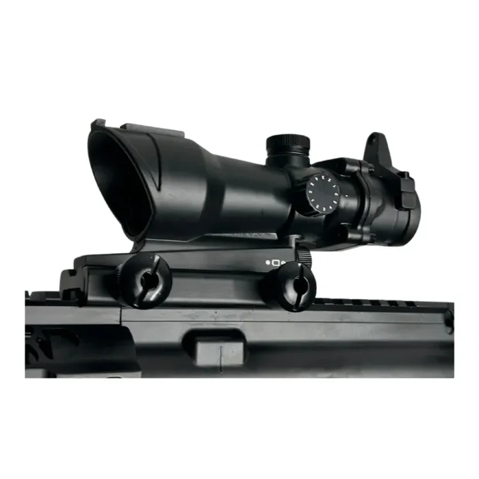 „Distant Defence“ GBBR MK18 Custom Gas Blow Back Rifle – Gel Blaster Einzelhandelsgeschäfte – Bild 2